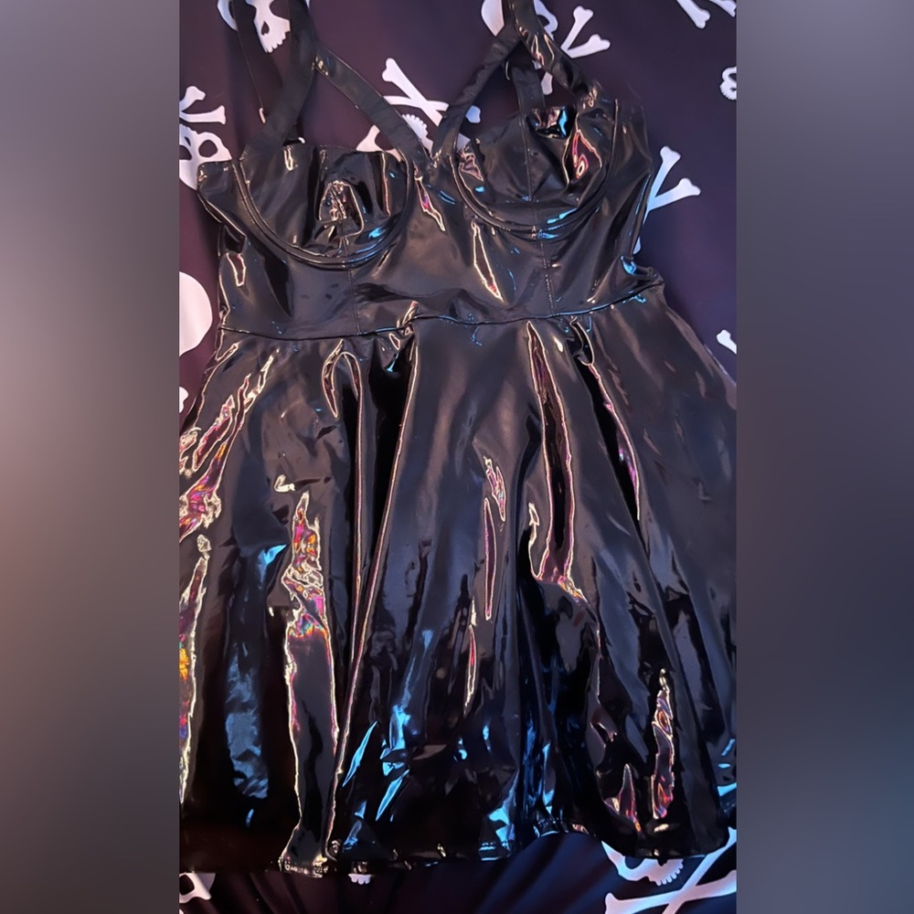 Current mood  dress